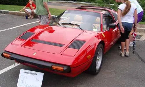 Ferrari 308 #7