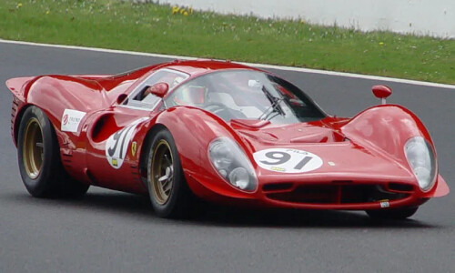 Ferrari 330 #5