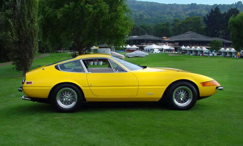 Ferrari 365 #10