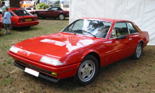 Ferrari 400 #6