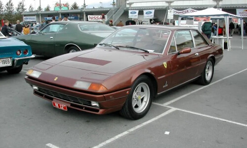 Ferrari 412 #4