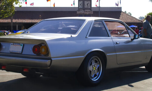 Ferrari 412 #8