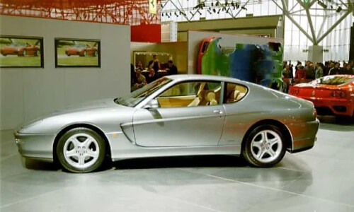 Ferrari 456 #7