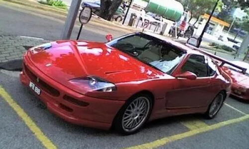Ferrari 456 #12