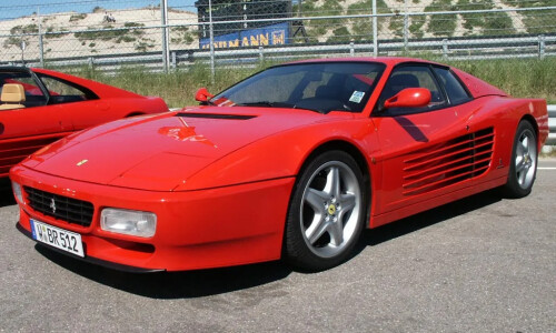Ferrari 512 #9