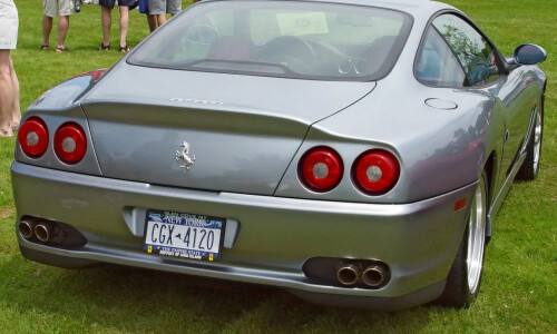 Ferrari 550 #1