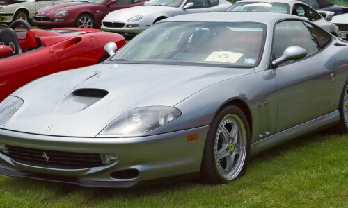 Ferrari 550 #3