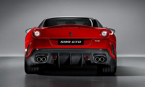 Ferrari 599 GTO #3
