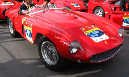 Ferrari 750 #14