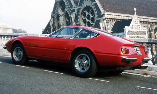 Ferrari Daytona #17