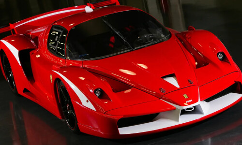 Ferrari FXX #8