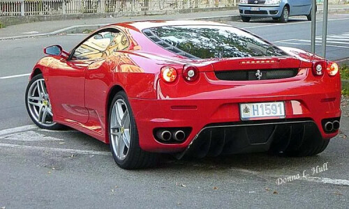 Ferrari Maranello #15