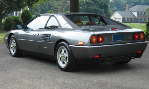 Ferrari Mondial #2