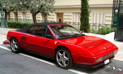Ferrari Mondial #7