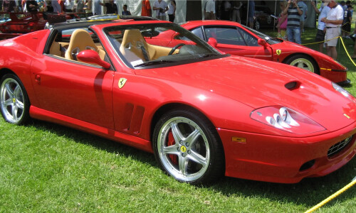 Ferrari Superamerica #1