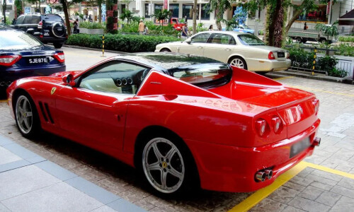 Ferrari Superamerica #14