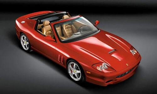 Ferrari Superamerica #15