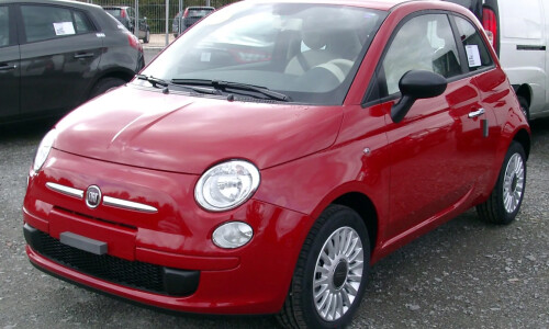 Fiat 500 #2