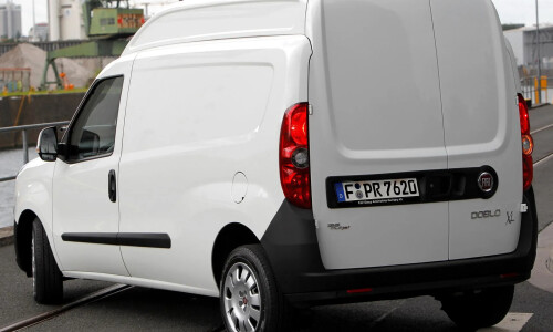 Fiat Doblo Cargo Maxi XL #1