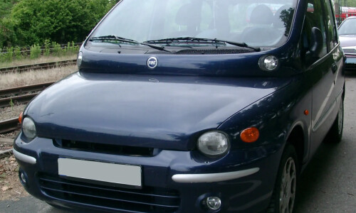 Fiat Multipla #5
