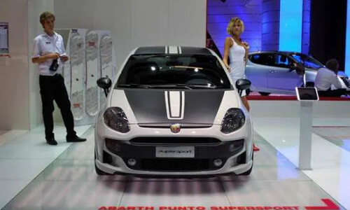 Fiat Punto Supersport #2