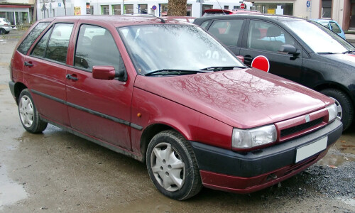 Fiat Tipo #1