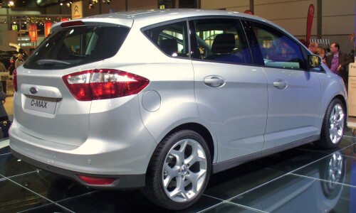Ford C-Max #3