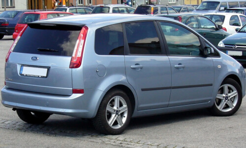 Ford C-Max #5