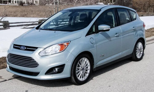 Ford C-Max #8