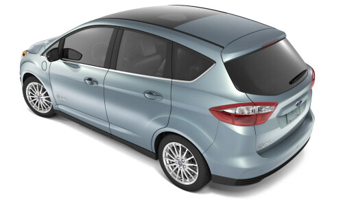 Ford C-Max #11