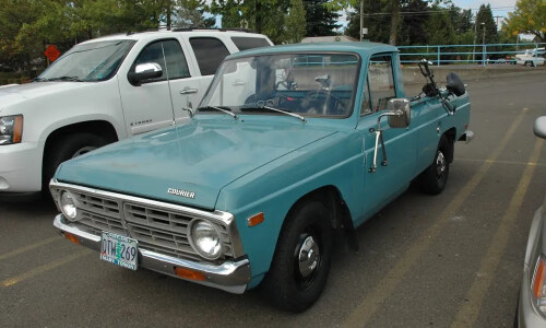 Ford Courier #4