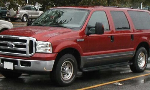 Ford Excursion #2