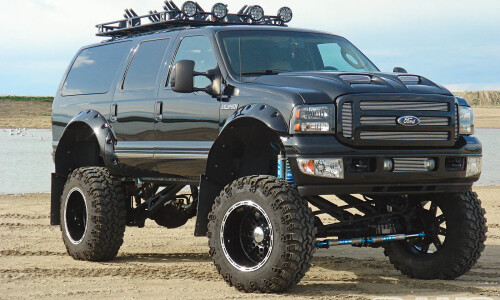 Ford Excursion #3