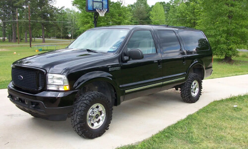 Ford Excursion #8
