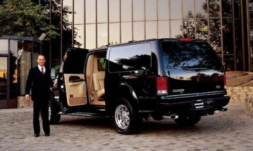 Ford Excursion #13