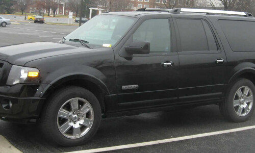 Ford Expedition #1