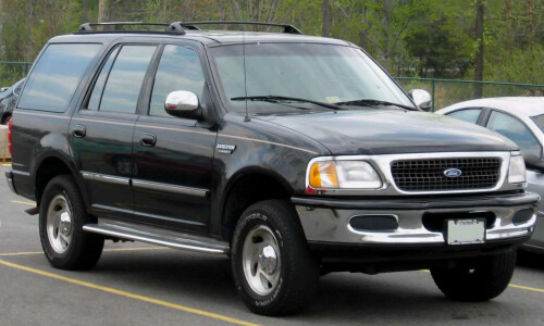 Ford Expedition #4