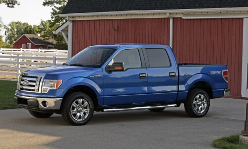 Ford F 150 #5