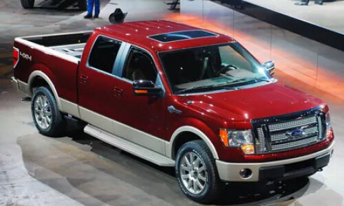 Ford F 150 #8
