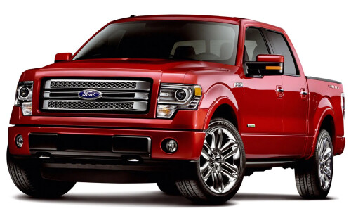 Ford F 150 #10