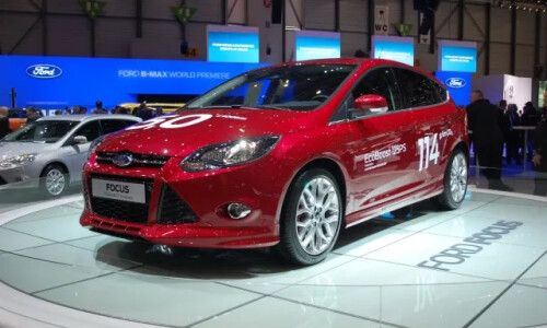 Ford Focus 1.0 EcoBoost #1