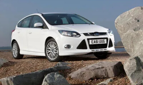 Ford Focus 1.0 EcoBoost #4