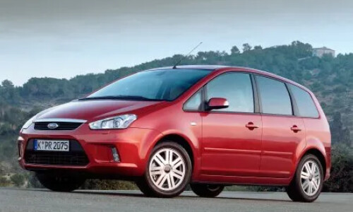 Ford Focus C-MAX CNG #1