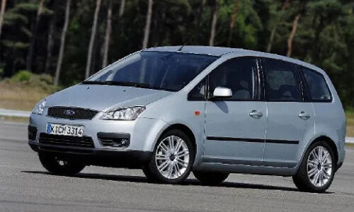 Ford Focus C-MAX CNG #3
