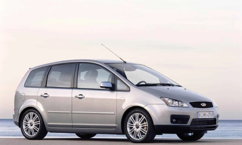 Ford Focus C-MAX CNG #4