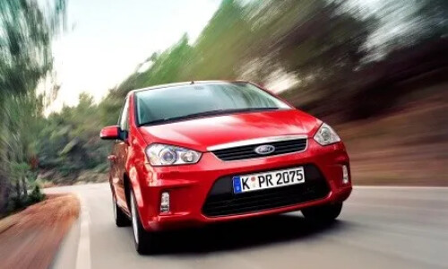 Ford Focus C-MAX CNG #7