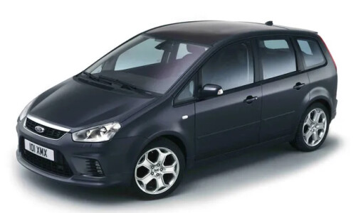 Ford Focus C-MAX CNG #8