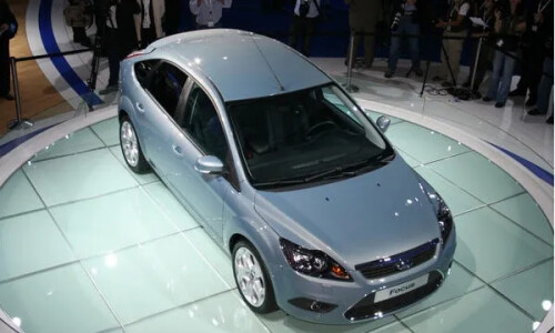 Ford Focus CNG #3