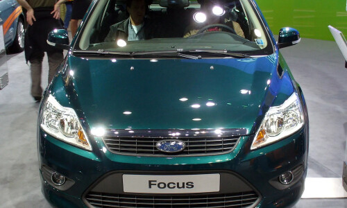Ford Focus Econetic #8
