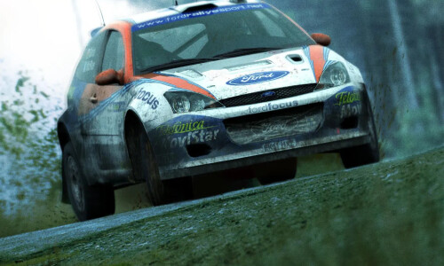 Ford Focus Rally #2